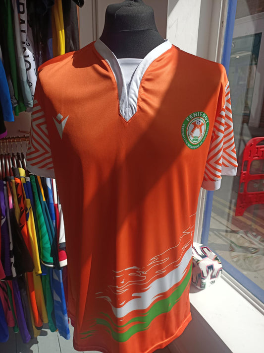 Niger 2022-2023 Away Shirt (Xtra Large) BNWOT