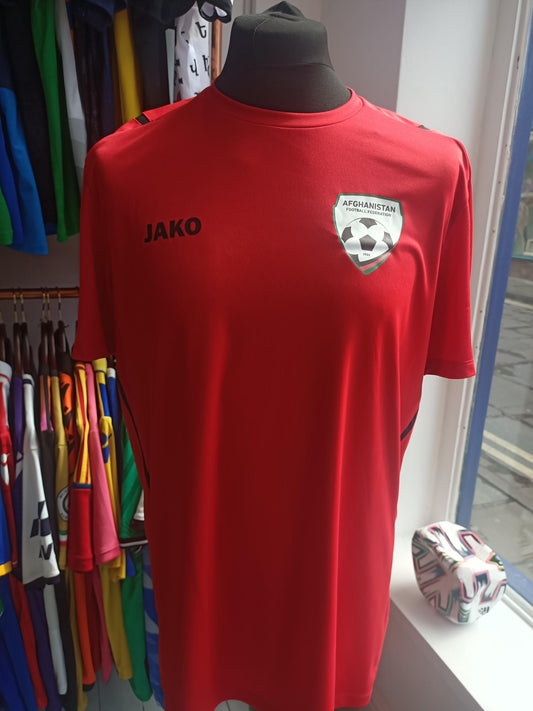 Afghanistan National Team football shirt 2023 Home (Xtra Large)