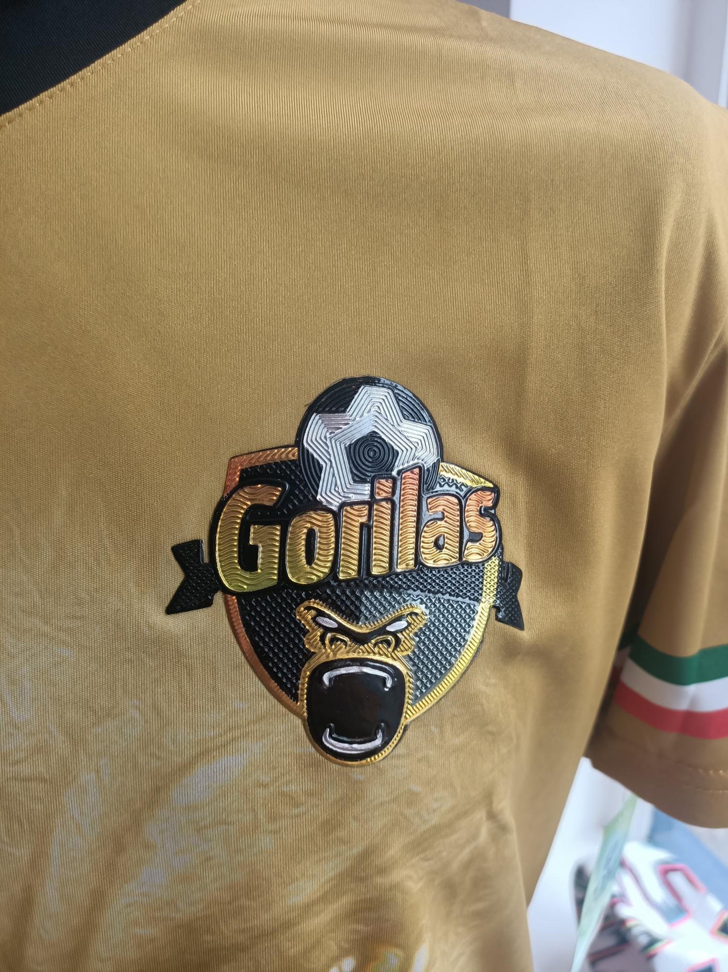 Gorilas de Juanacatlán 2022-2023 Home shirt (Large) BNWT