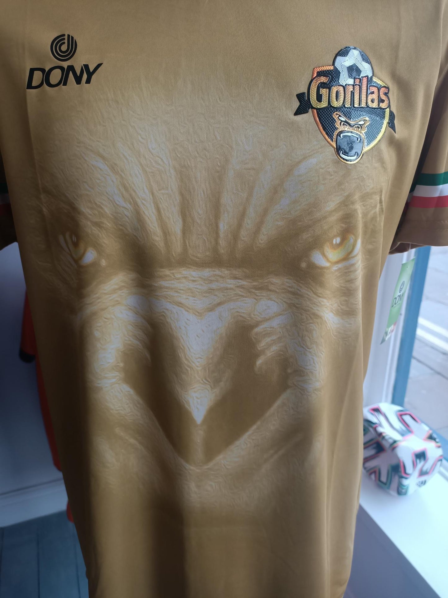 Gorilas de Juanacatlán 2022-2023 Home shirt (Large) BNWT