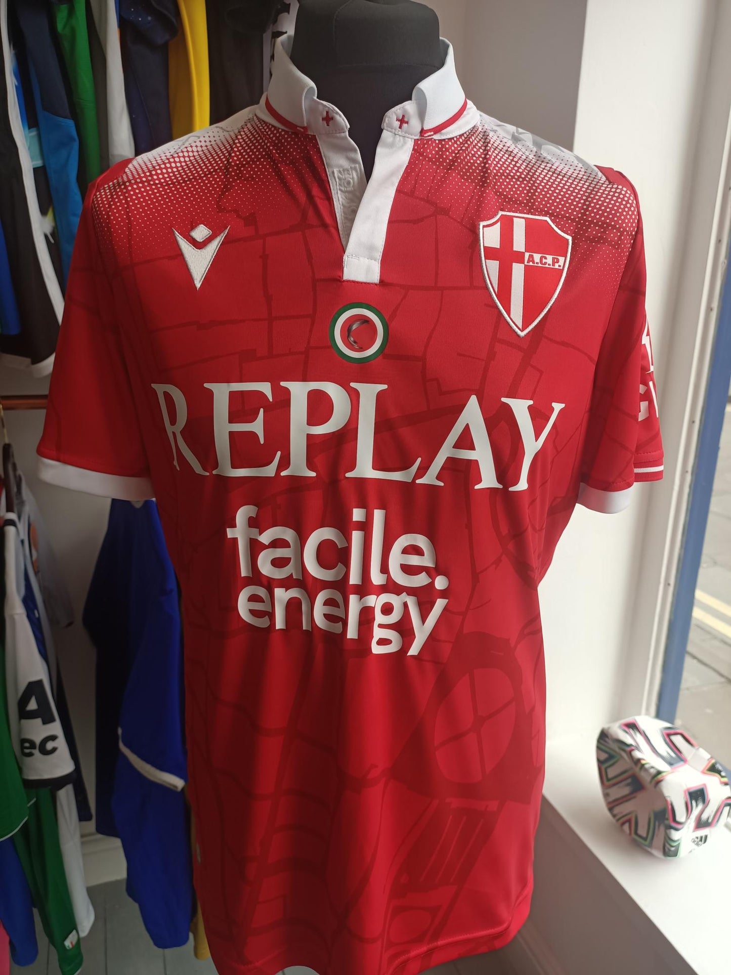 Padova 2022-2023 Away Shirt (Large) BNWT