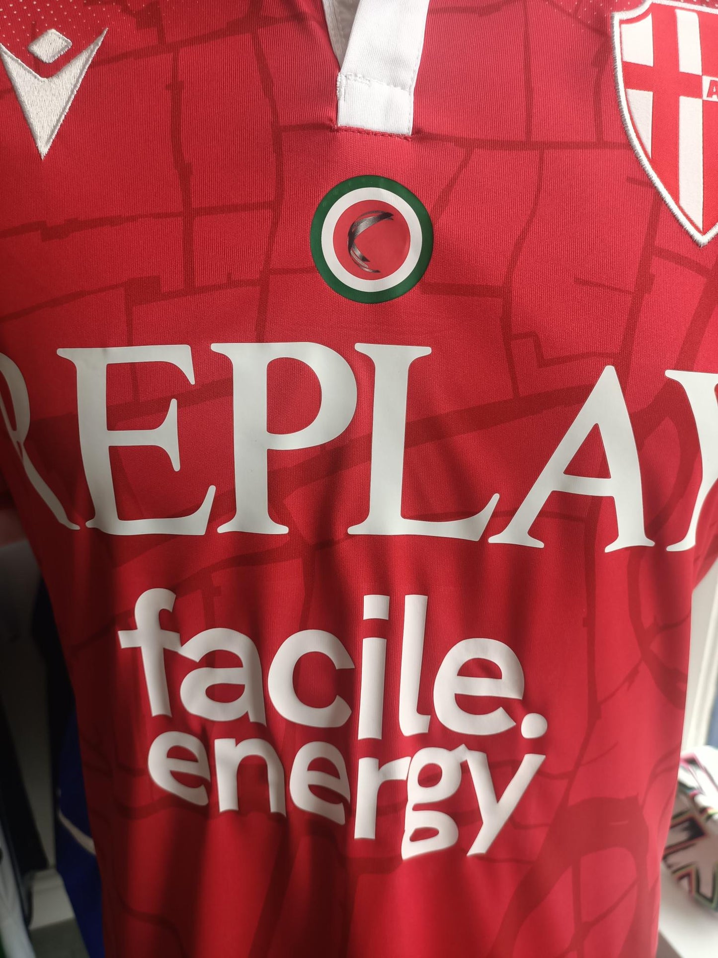 Padova 2022-2023 Away Shirt (Large) BNWT