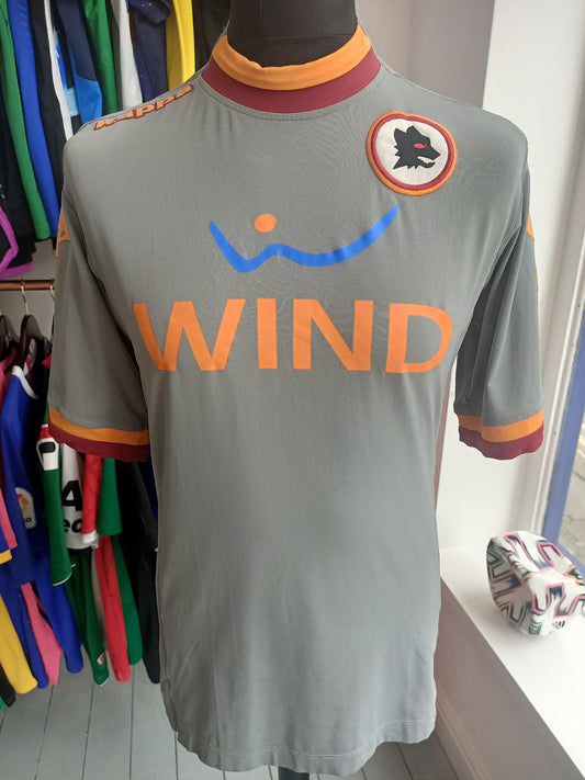 AS Roma 2012-2013 GK Shirt used