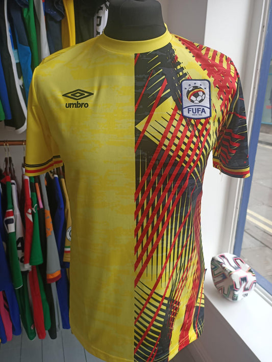 Uganda National team Third shirt from 2021 BNWT