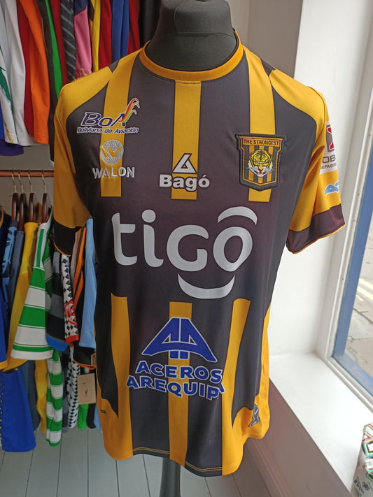 The Strongest 2016 Home (Medium)