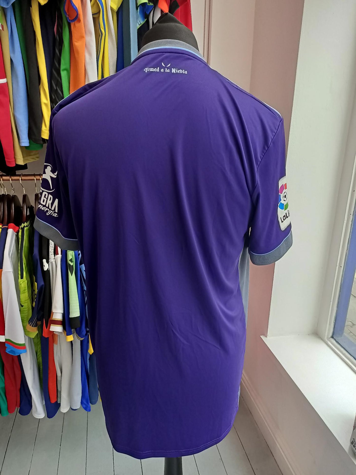 Valladolid 2021/2022 Away Shirt BNWT