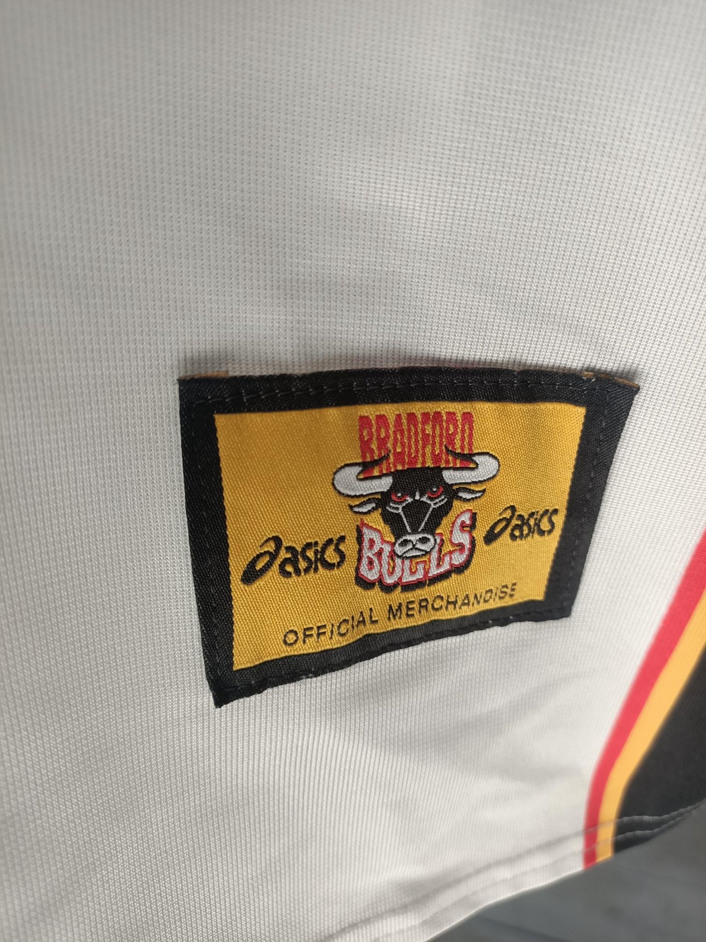 Bradford Bulls Home shirt 1999 (Xtra Large)