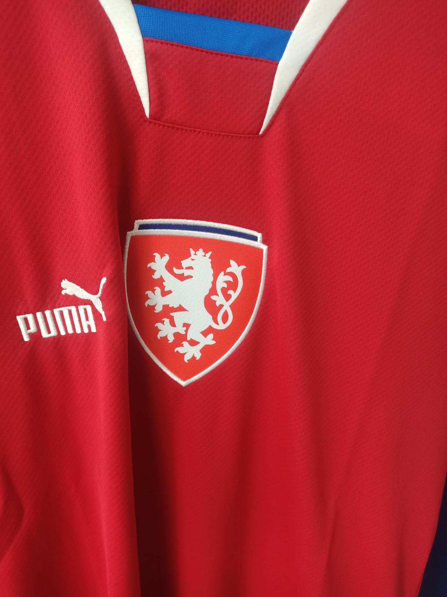 Czech Republic 2022 BNWT (Small)