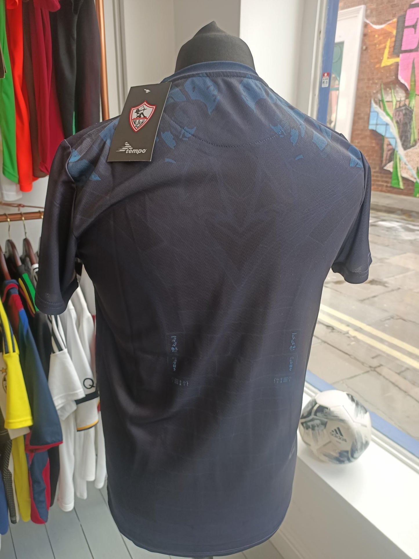Zamalek 23/24 away shirt (Medium)