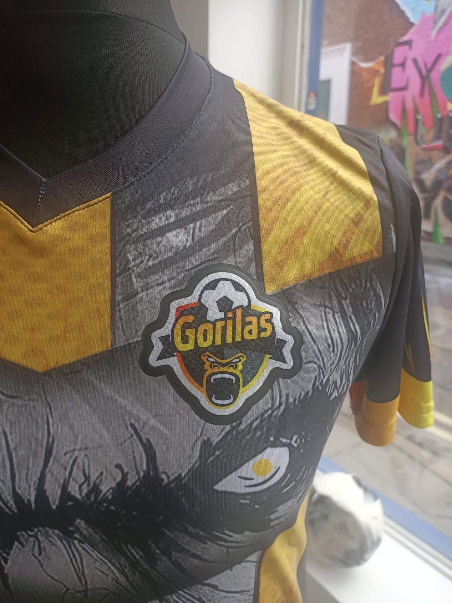 Gorilas de Juanacatlán 22/23 Home shirt (Medium)