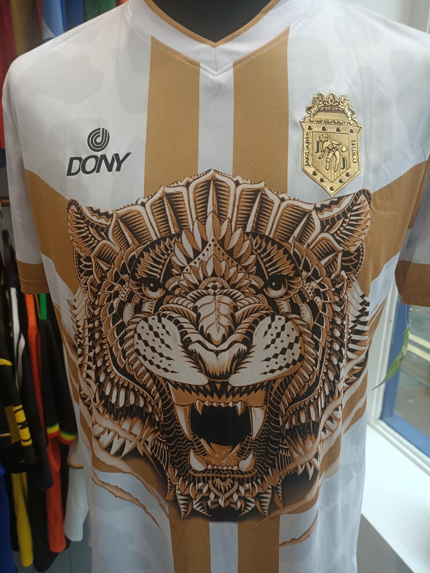 Jaguares de Jalisco 2021 Home Shirt BNWT (Large)