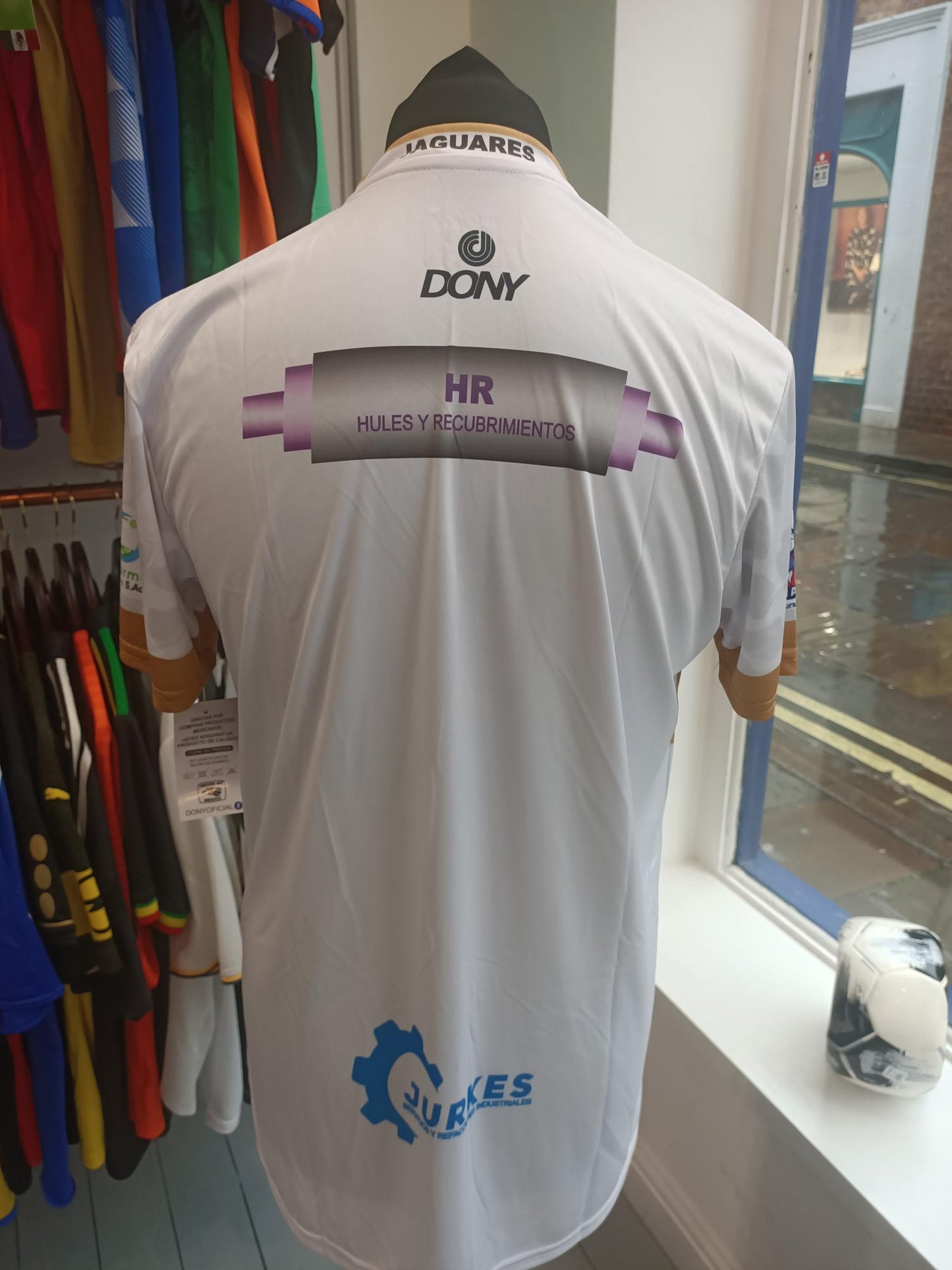 Jaguares de Jalisco 2021 Home Shirt BNWT (Large)