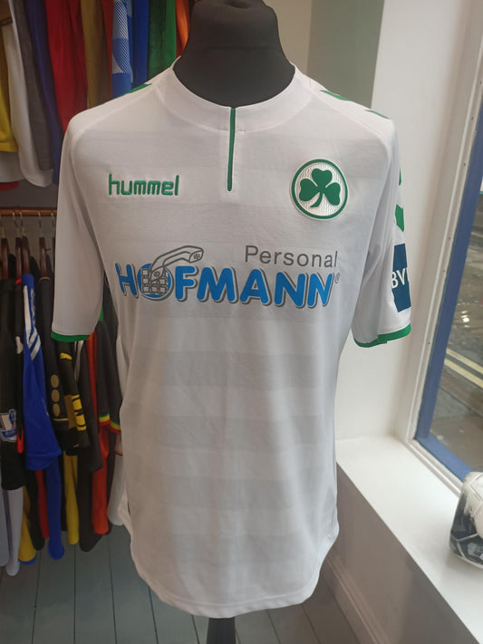 Greuther Fürth 17/18 Home Shirt (Large)