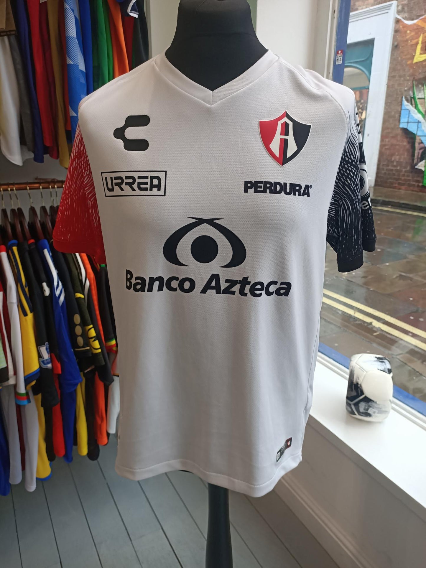 Atlas 20/21 Away Shirt (Large)