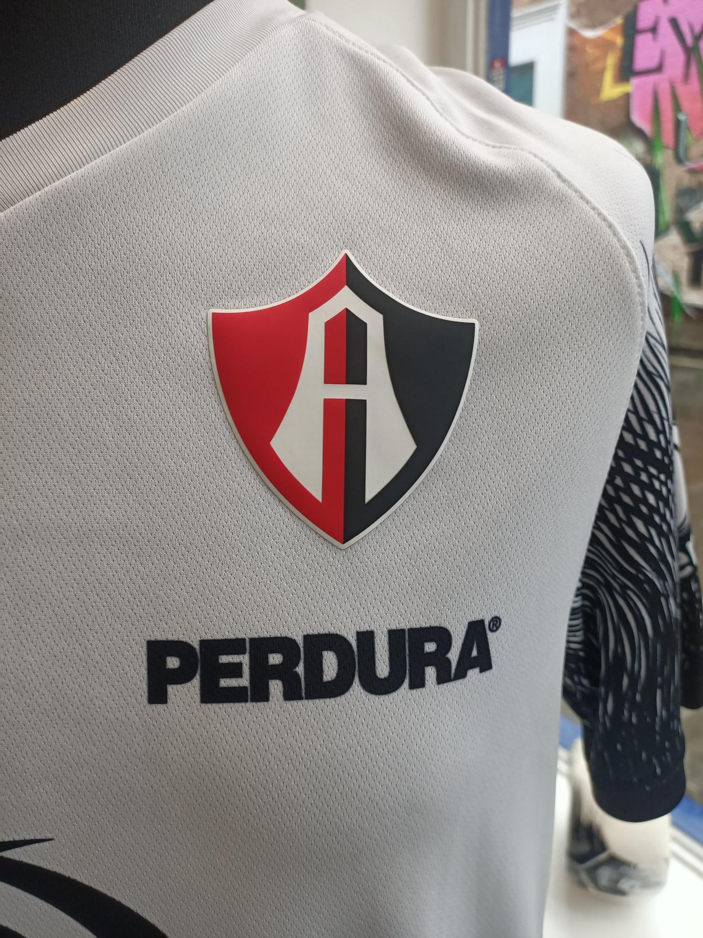 Atlas 20/21 Away Shirt (Large)