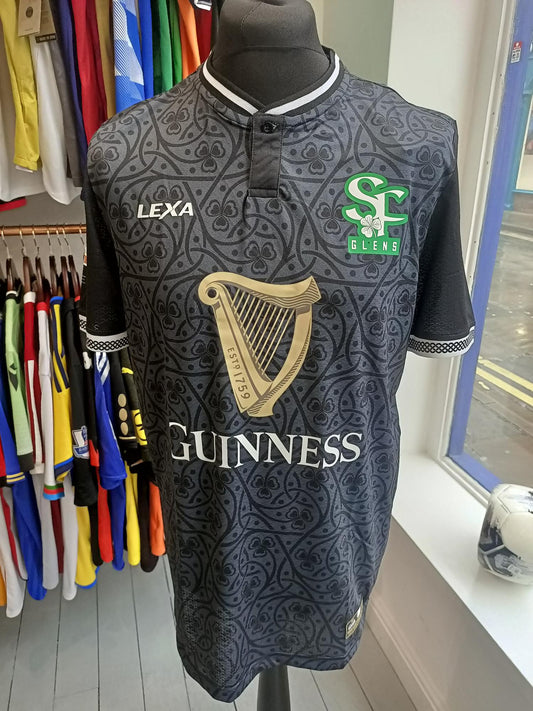 San Fransisco Glens 2024 GK Away Shirt BNWT (Large)