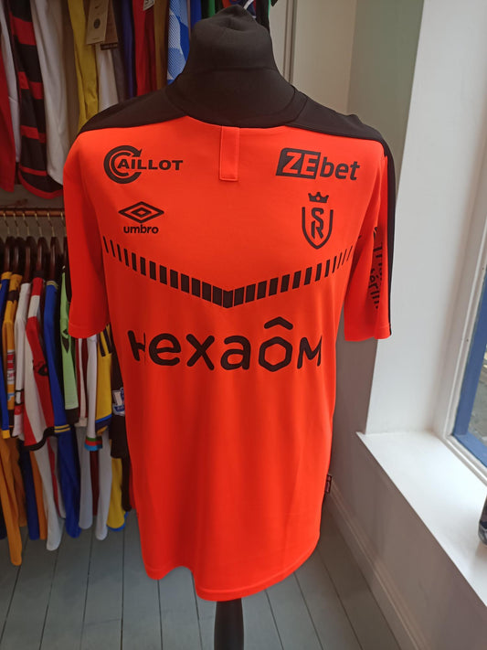 Stade Reims 20/21 Third Shirt BNWT (Large)