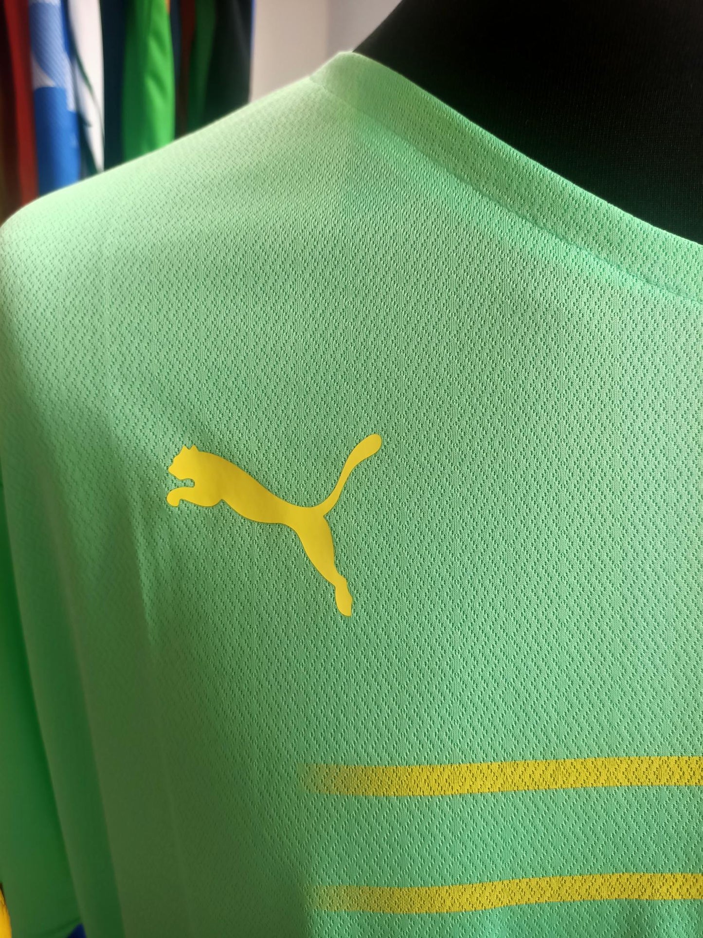 Palmeiras 2022 Third Shirt Endrick (XXL)