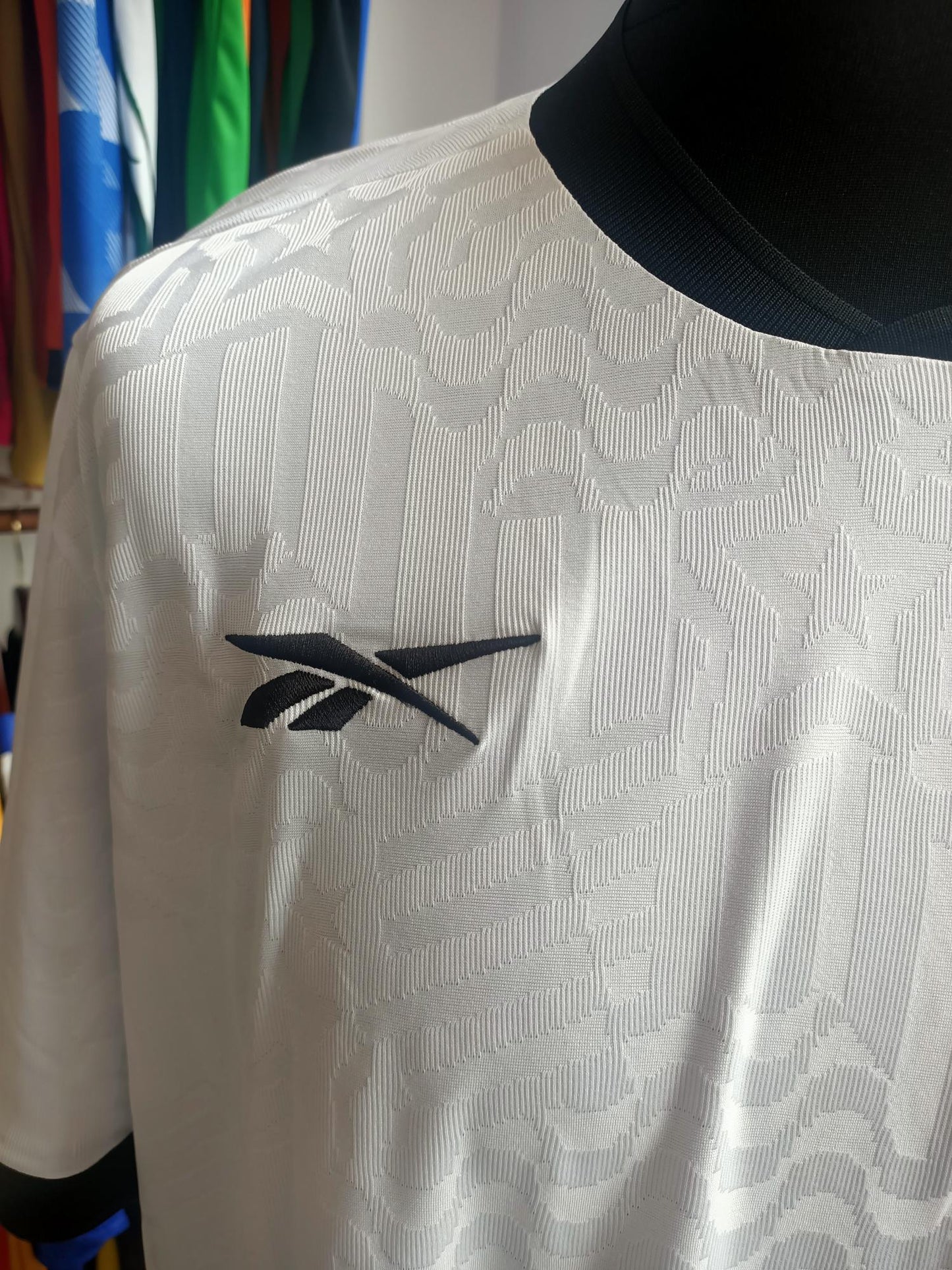 Botafogo 2023 Third Shirt BNWT Jeffinho (Xtra Large)