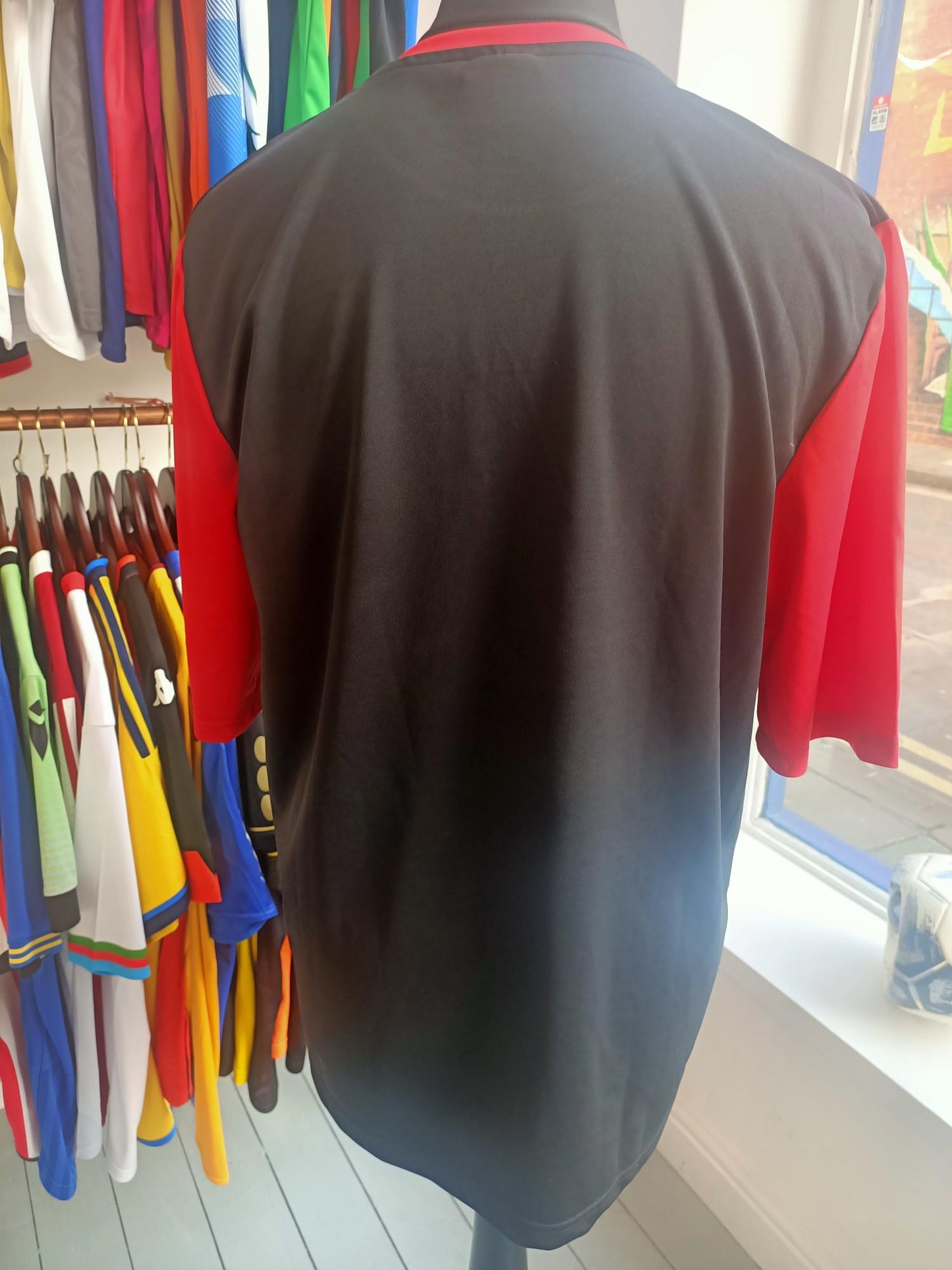 Huddersfield Town 13/14 Away (Xtra Large)