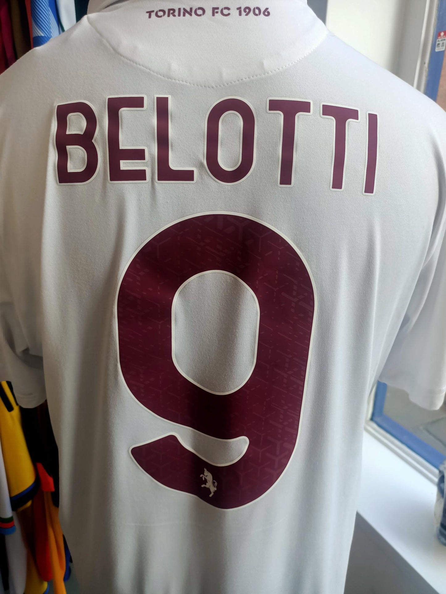 Torino 20/21 Away Shirt BNWT Belotti (Xtra Large)