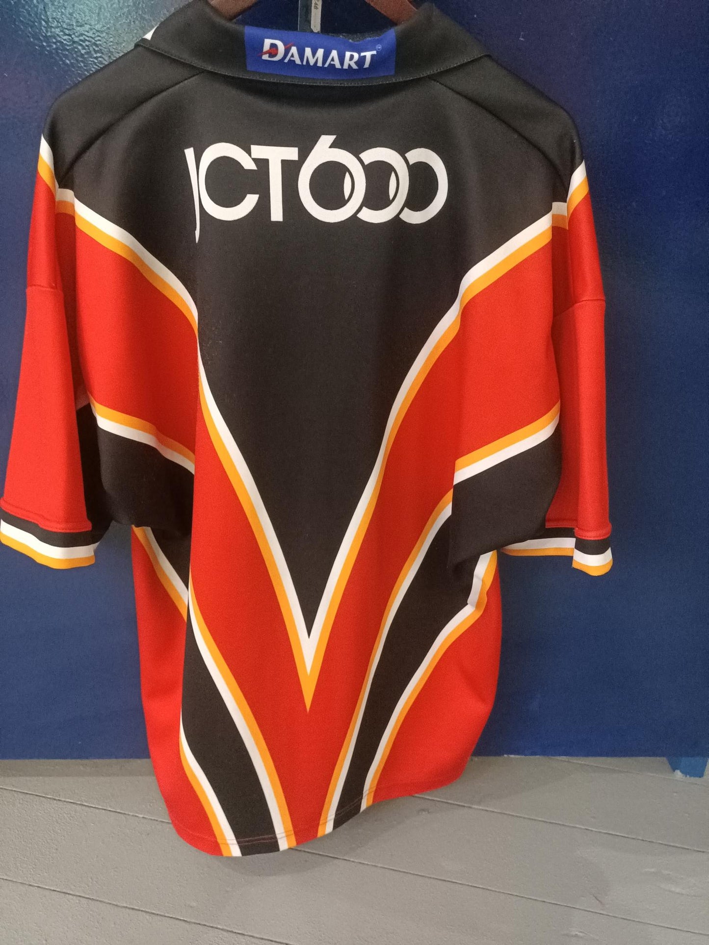 Bradford Bulls 2003 away shirt