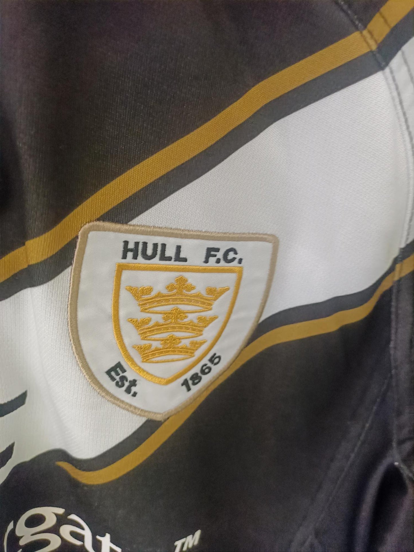 Hull FC 2013 Home shirt