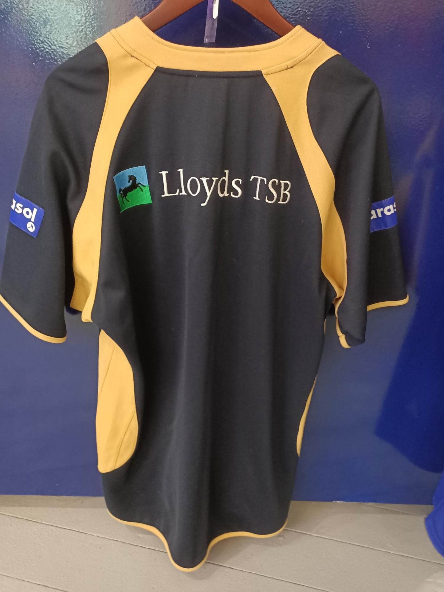 Hull KR 2008 Away Shirt