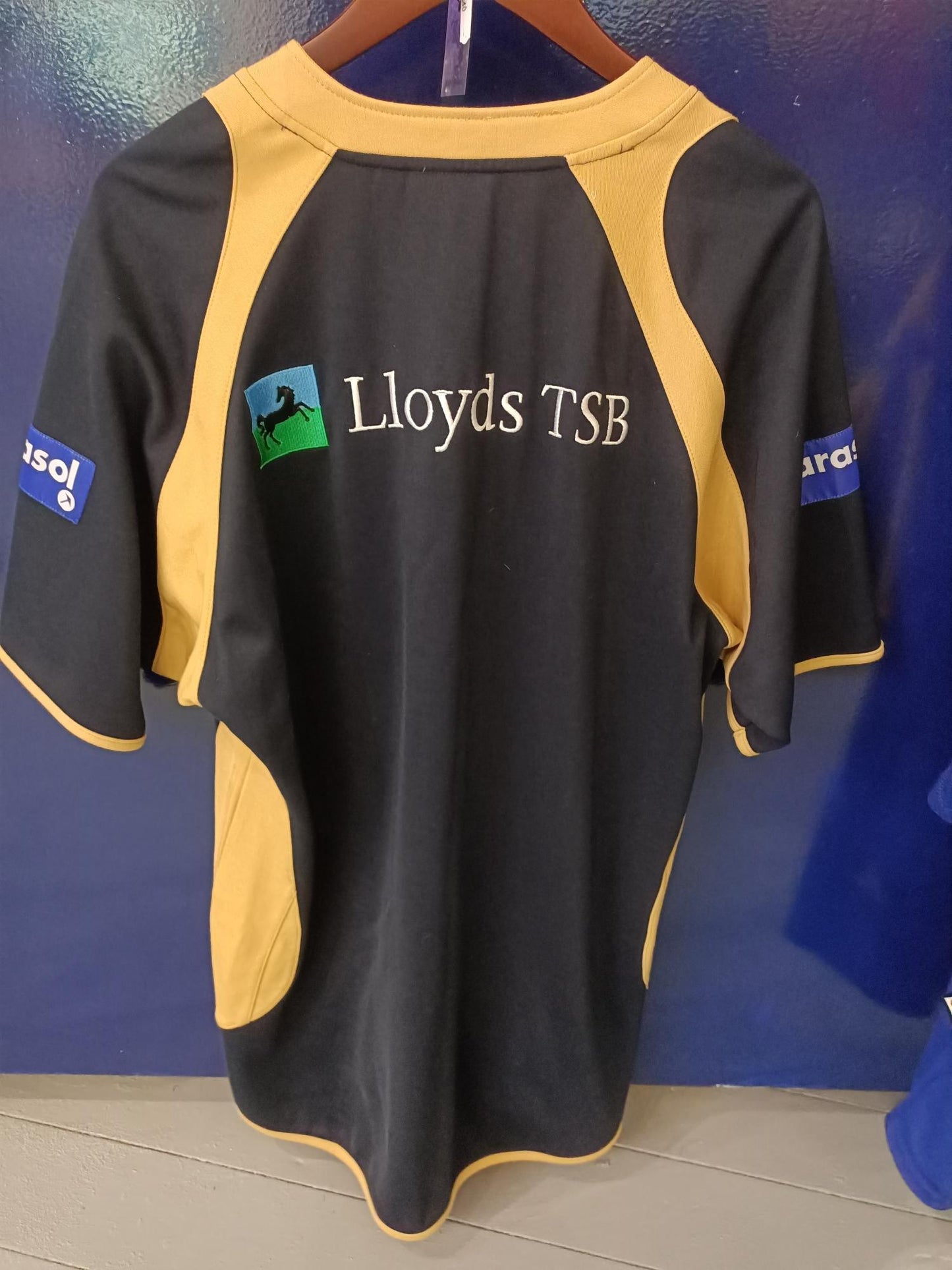 Hull KR 2008 Away Shirt