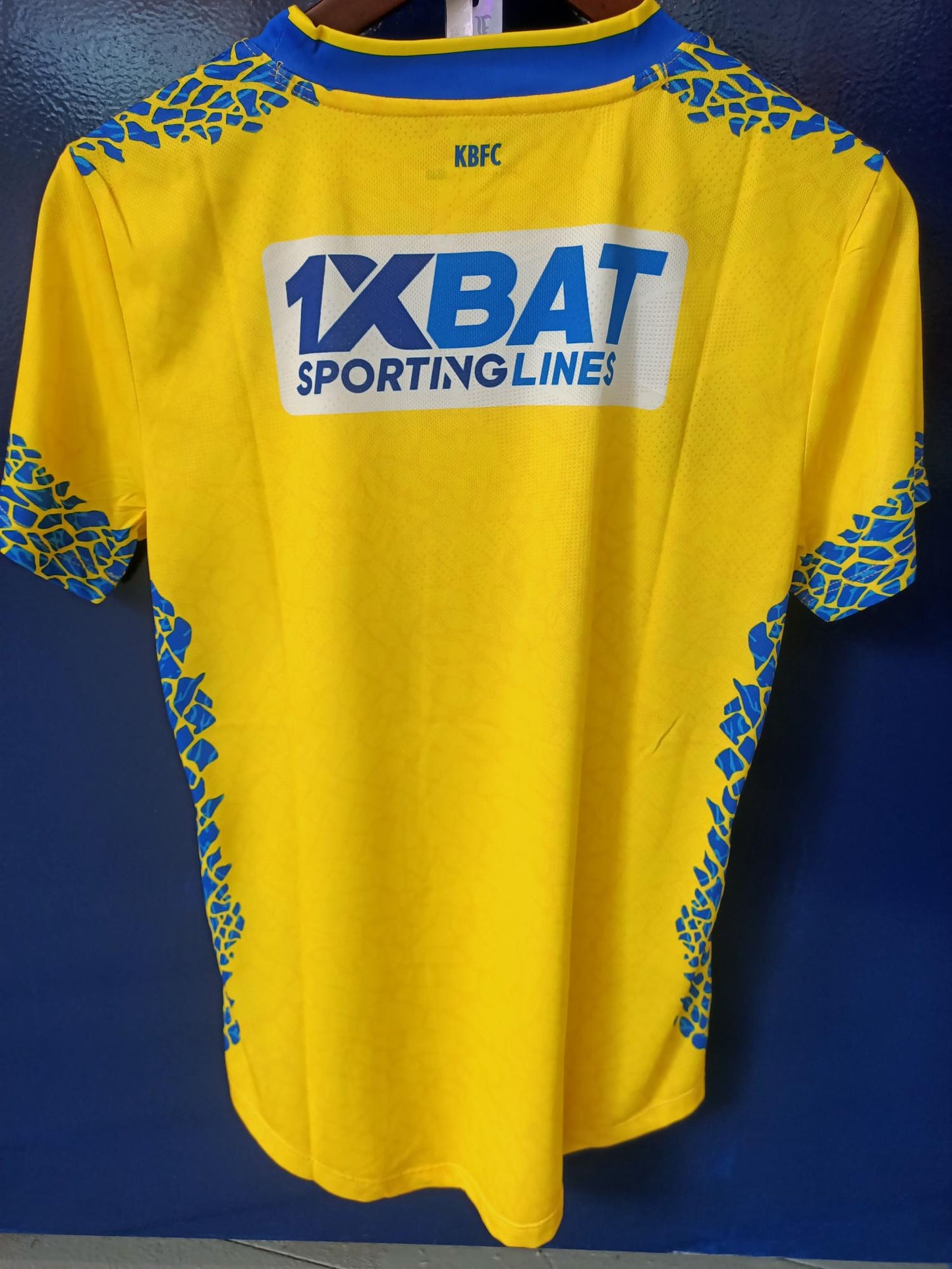 Kerla Blasters 2023/2024 Home BNWT (Small)