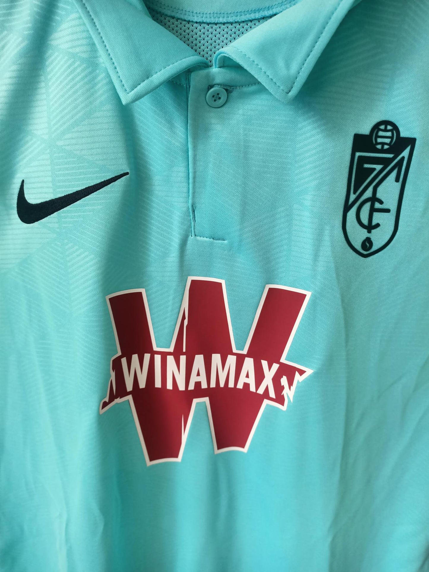 Granada CF 2020/2021 Third BNWT (Small)