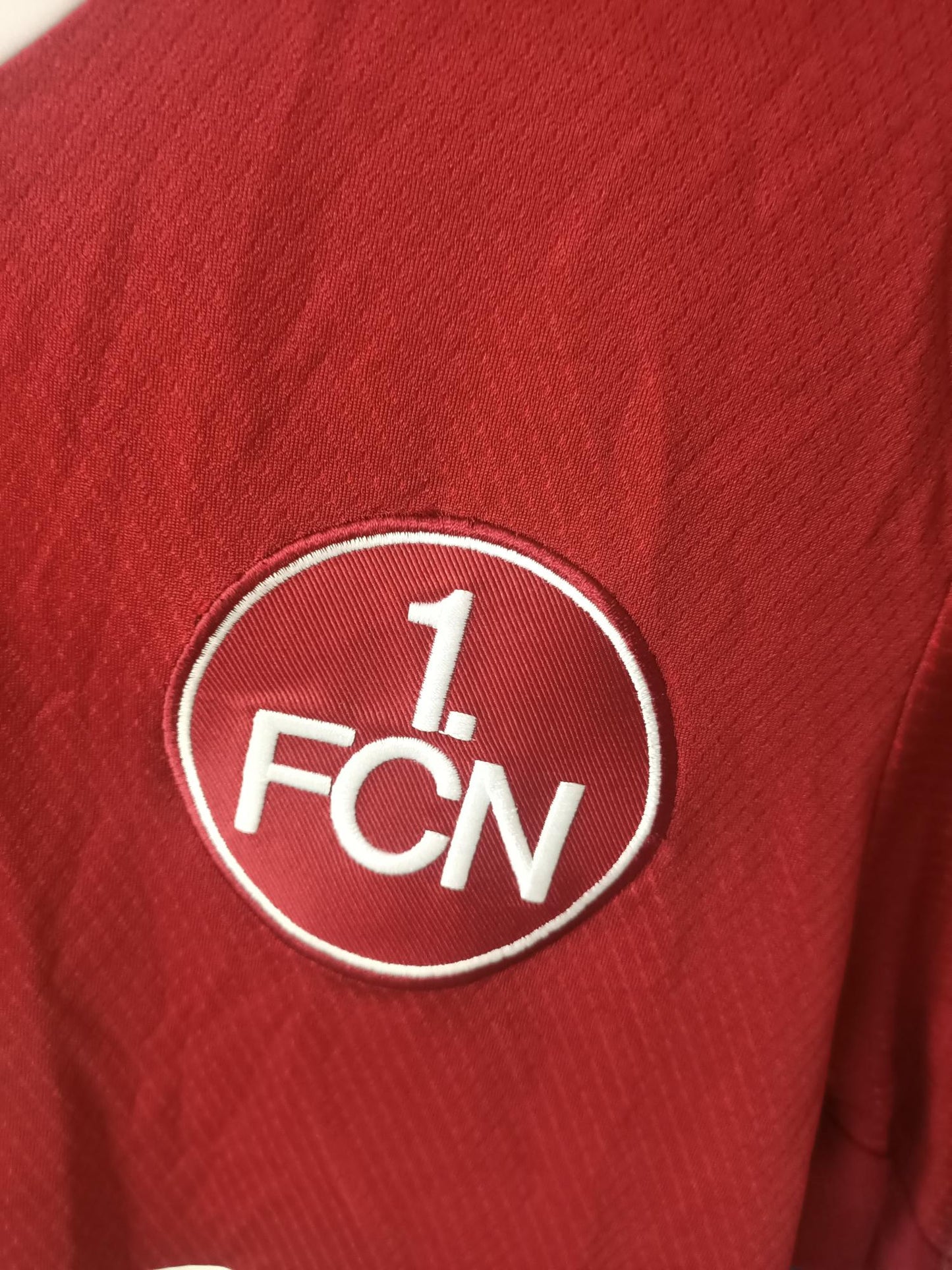 FC Nurnberg 2016/2017 Home Shirt (Small)