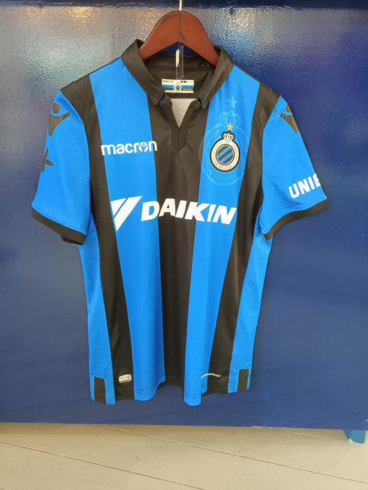 Club Brugge 2018/2019 Home Shirt
