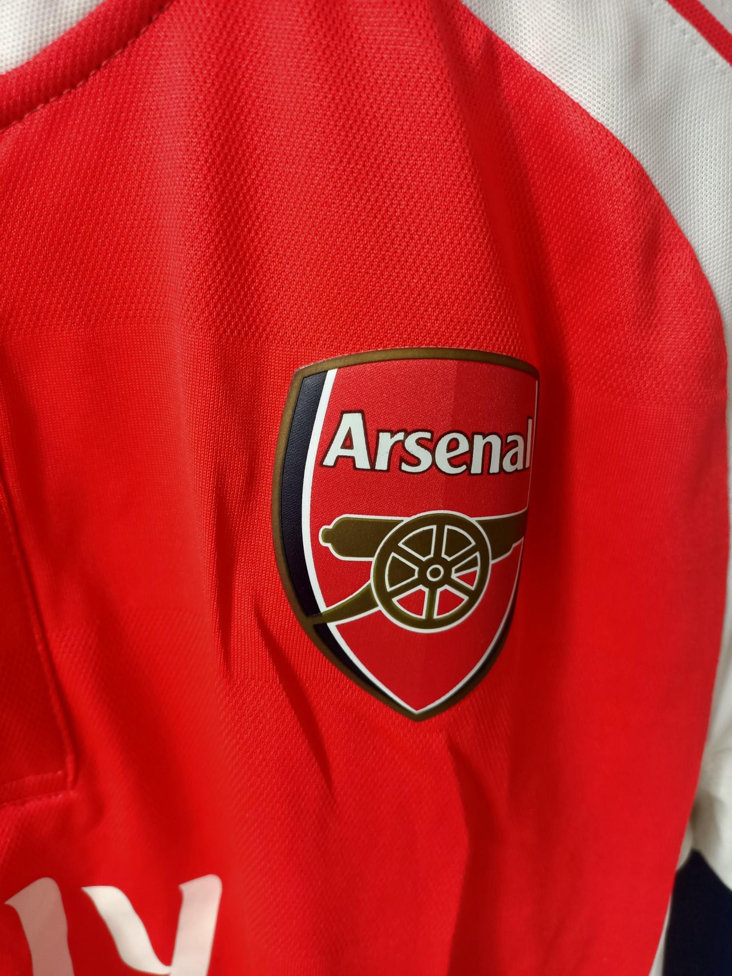 Arsenal 2015/2016 Home (Small)