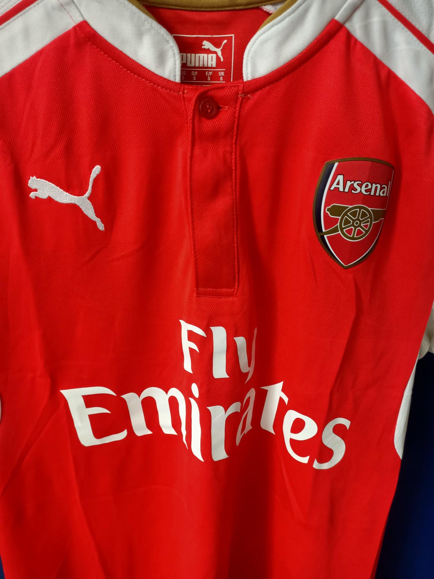 Arsenal 2015/2016 Home (Small)