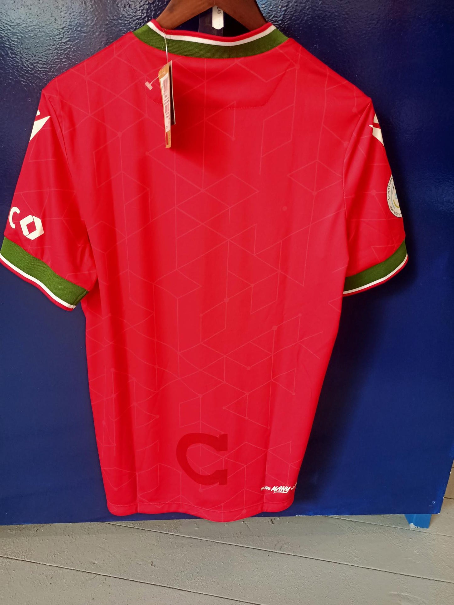 Cavalry FC 2024 Home BNWT (Medium)