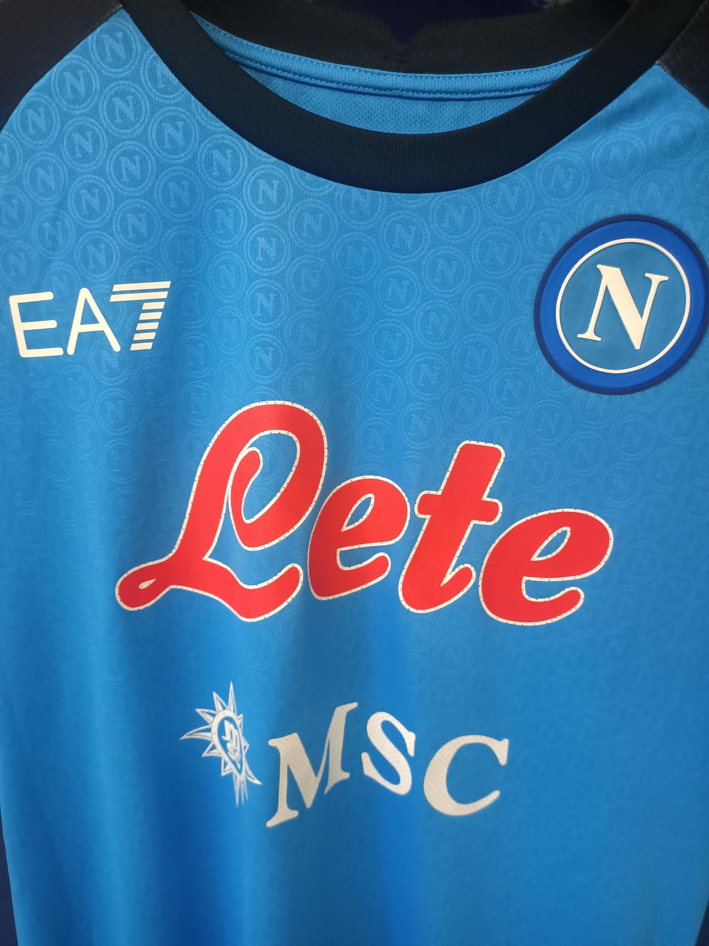 Napoli 2022/2023 Home (Large)