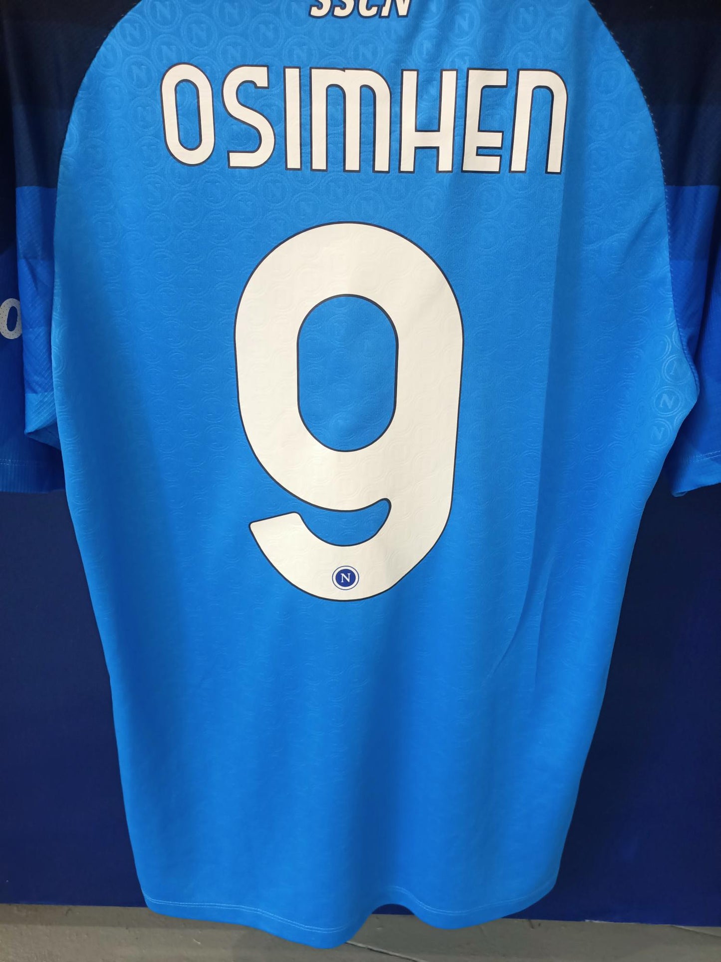 Napoli 2022/2023 Home (Large)
