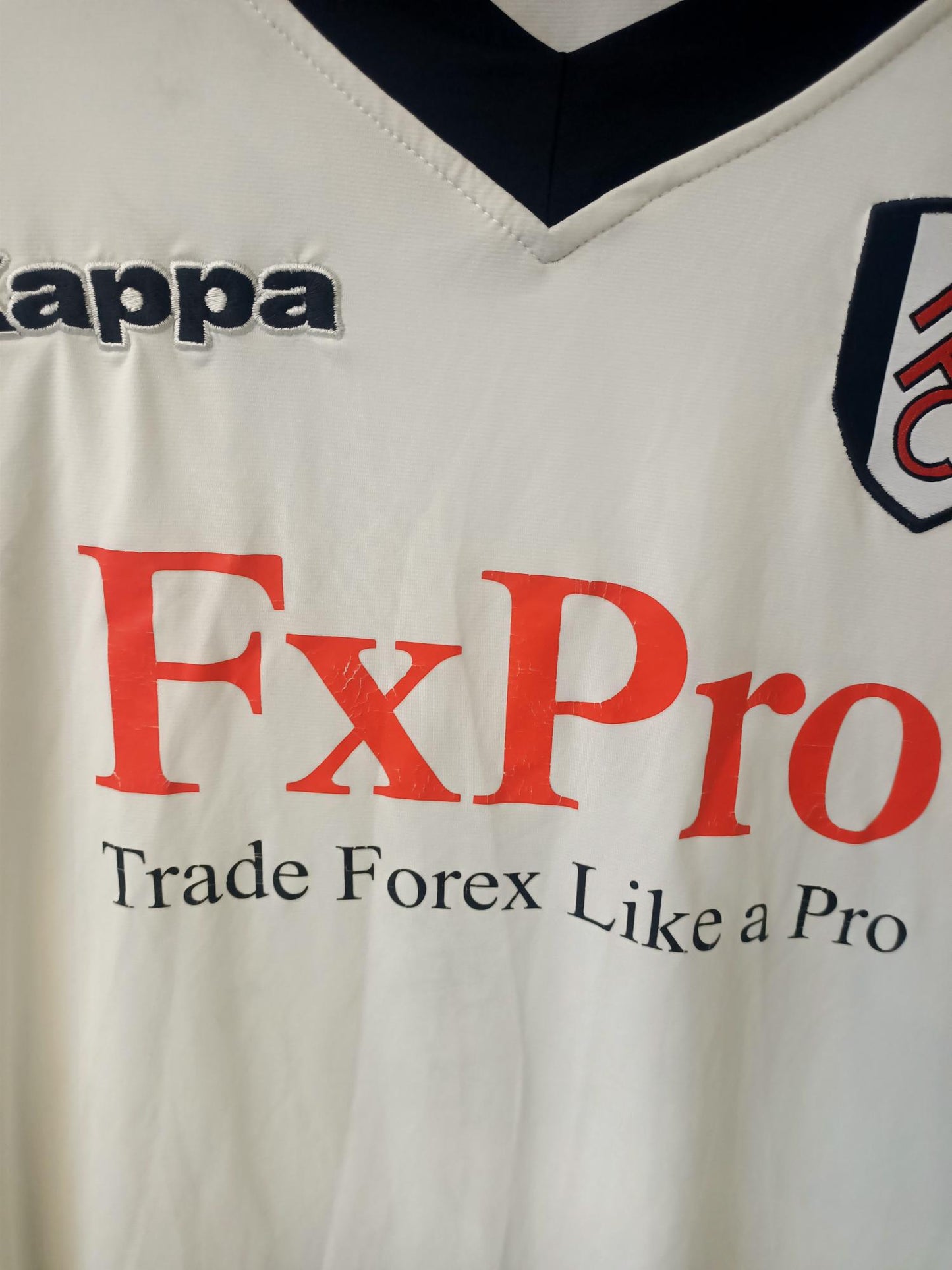 Fulham 2010/2011 Home (Large)