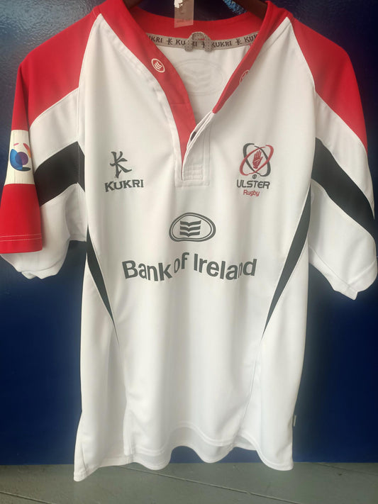 Ulster rugby union hime shirt 2012-2013 (Large)