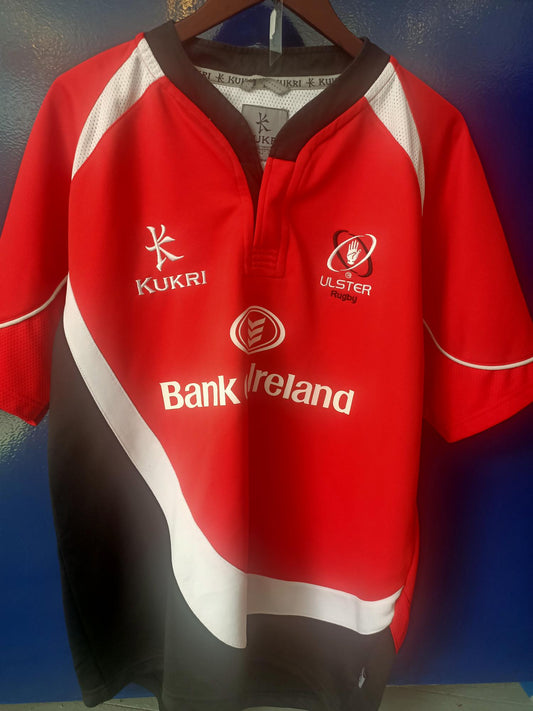 Ulster Rugby Shirt Away (Large)