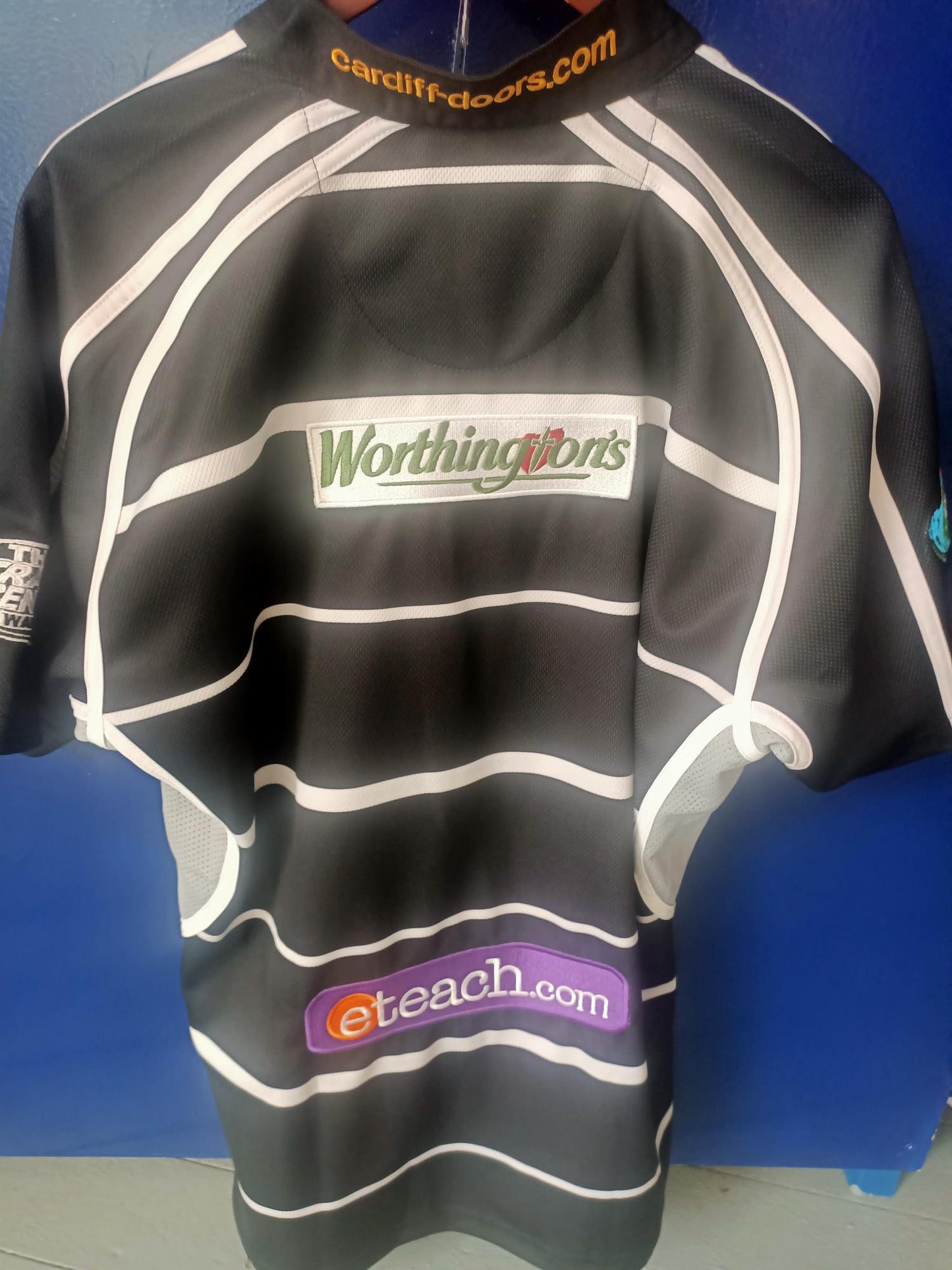 Ospreys 2006/2007 Home Shirt (Xtra Large)