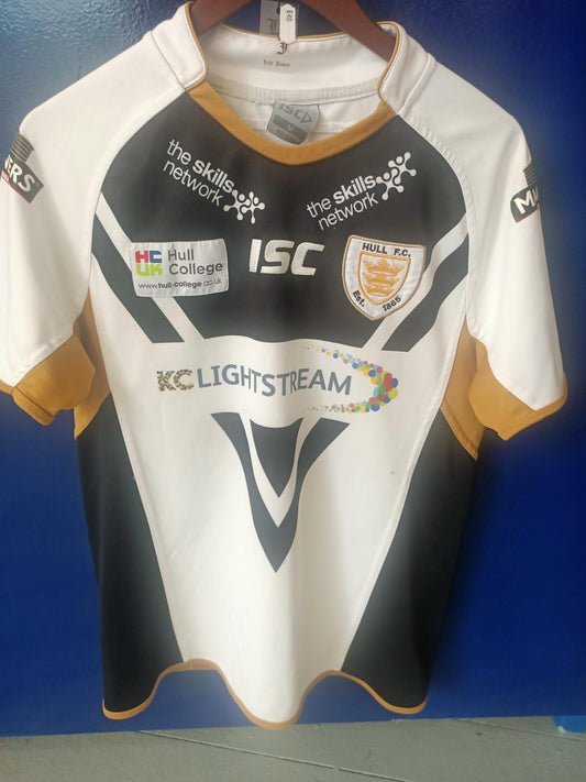 Hull FC 2013 Away Shirt (Medium)