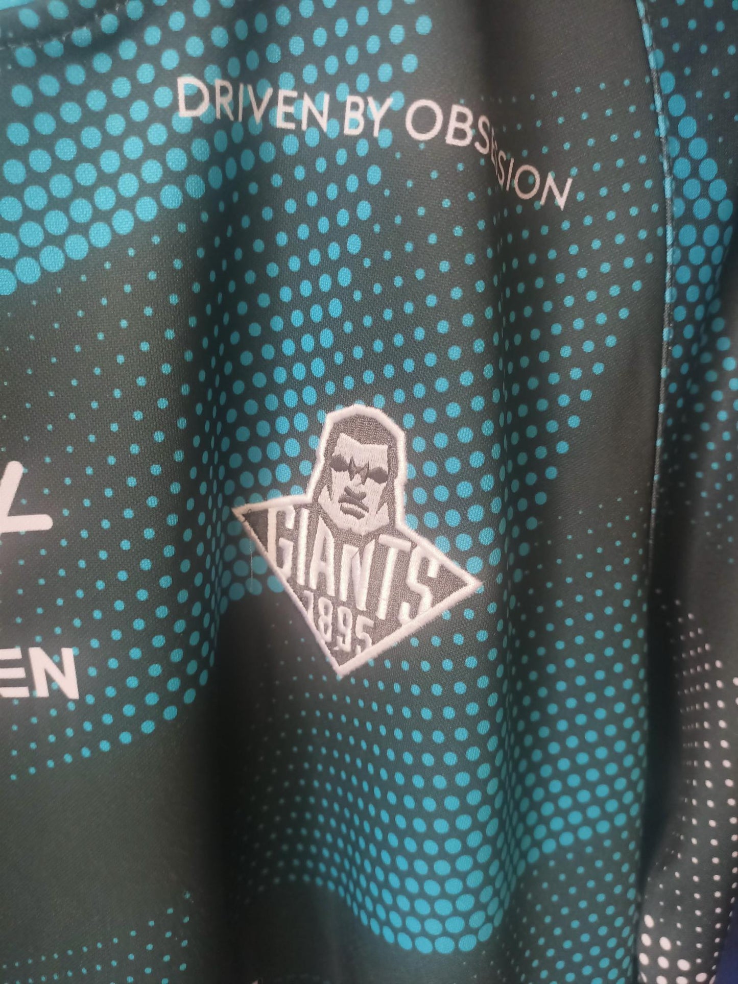 Huddersfield Giants 2024 away shirt