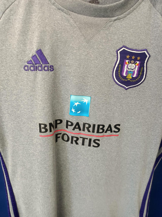 RSC Anderlecht 2018-2019 third shirt