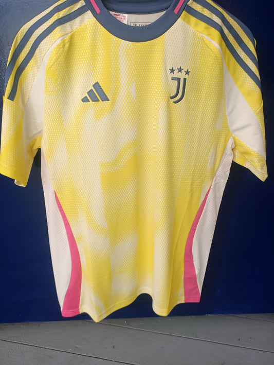 Juventus 2024-2025 Away shirt