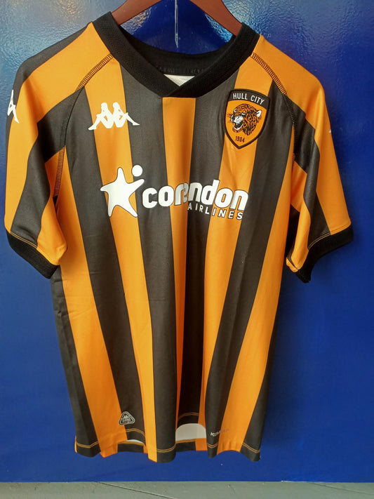 Hull City 2024-2025 Home shirt BNWT