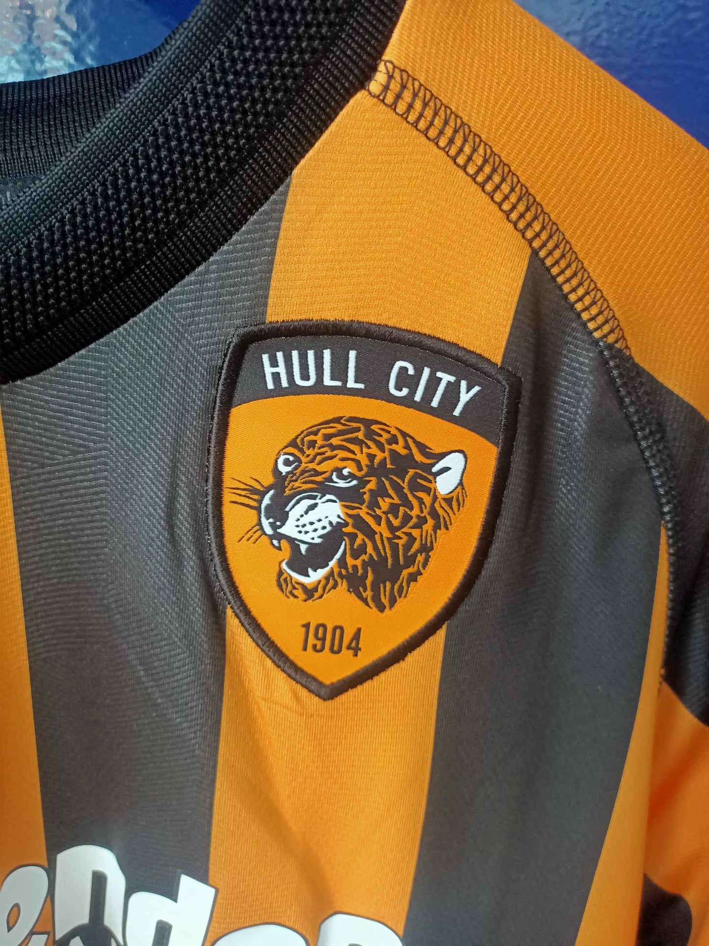 Hull City 2024-2025 Home shirt BNWT