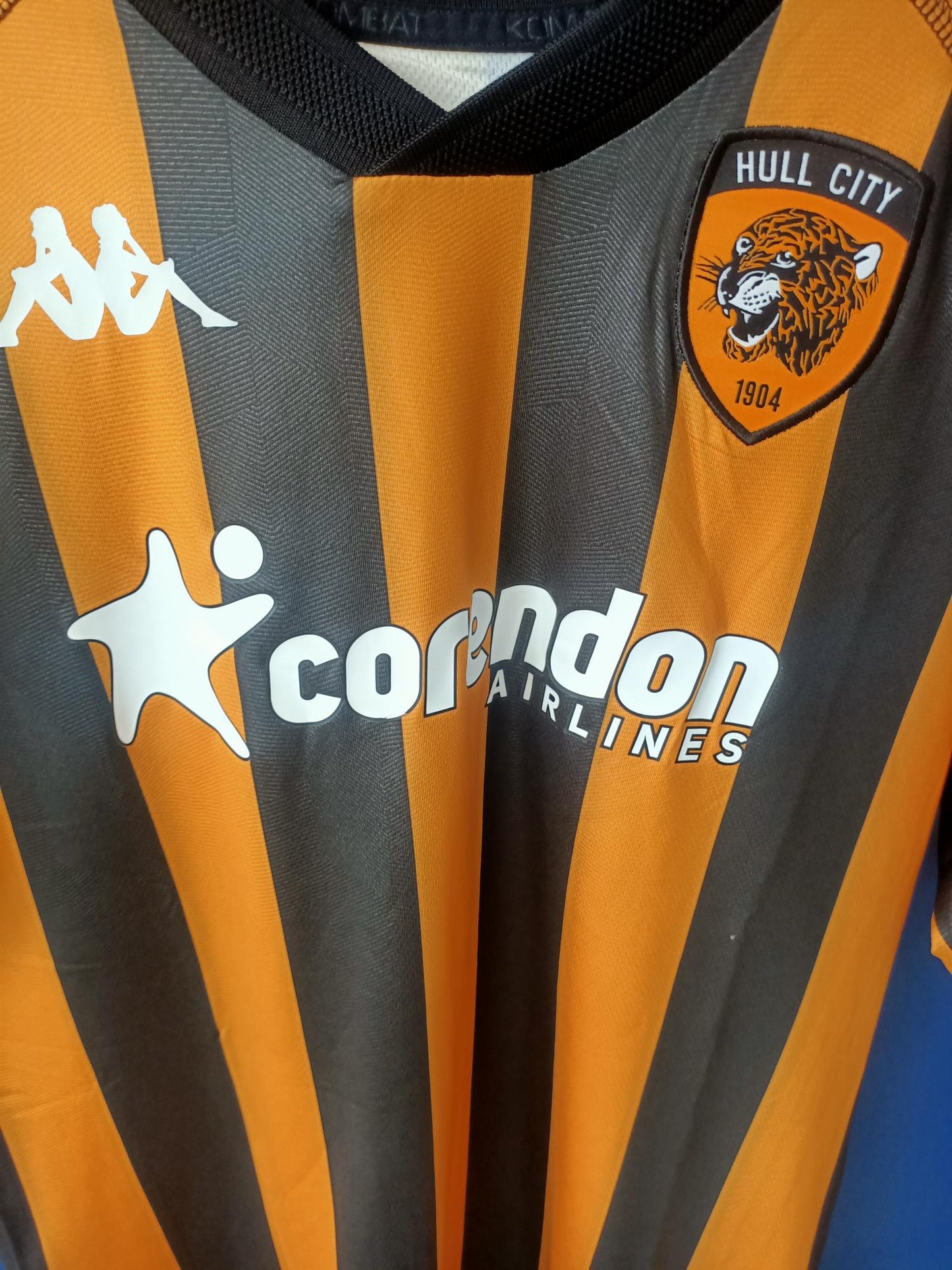 Hull City 2024-2025 Home shirt BNWT
