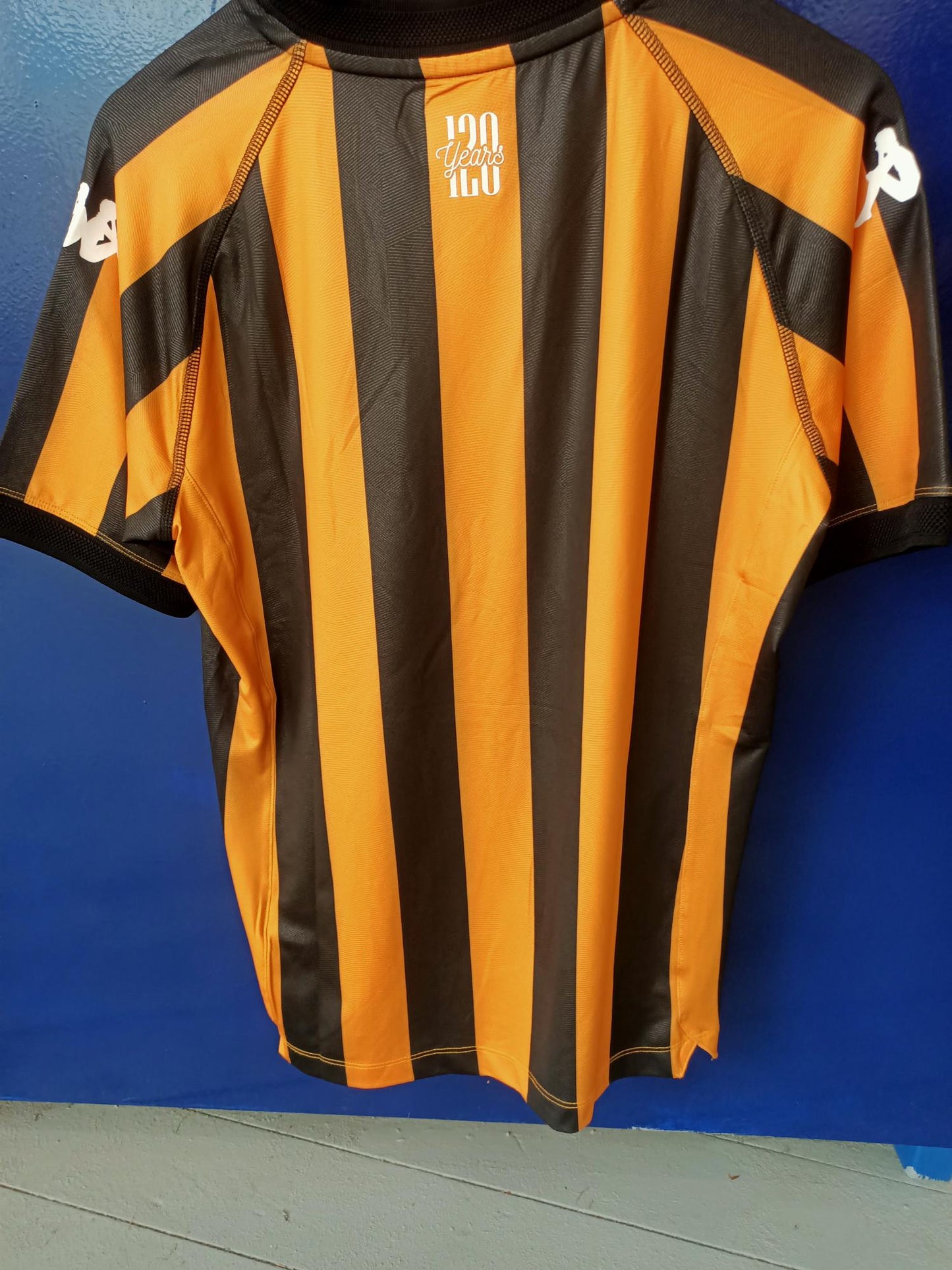 Hull City 2024-2025 Home shirt BNWT